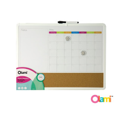 Pizarra Olami Planner Magnética 43x58 cm PIZ105