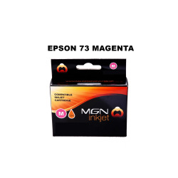 Cartucho Magna Epson 73 Magenta