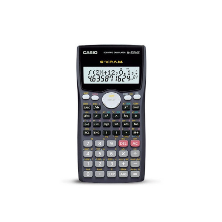 Calculadora casio fx 2025 570ms