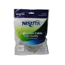 Cable UTP (NSCUTP7C) Cat 5e 7mts