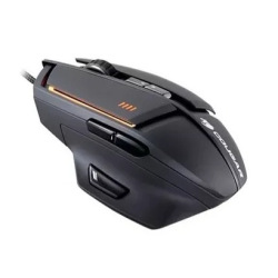 Mouse Cougar 600M Negro/Naranja