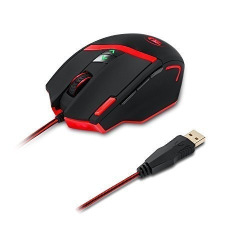 Mouse Redragon Gamer M801 Mammoth 16400 dpi