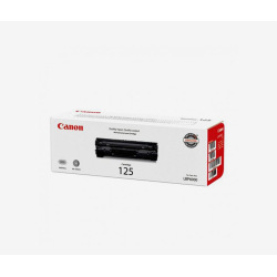 Toner Canon 125 Negro Original