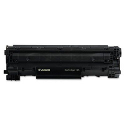 Toner Canon 125 Negro Original