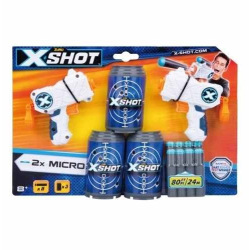 X-Shot - Pistola X-Shot Micro X2 1160