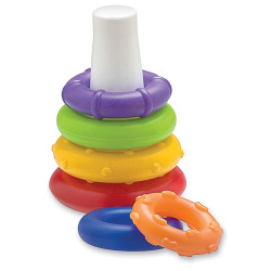 Duravit - Piramide de Anillos Apilables