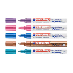 Marcador Edding 750 Paintmarker