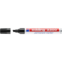 Marcador Edding 3300 Permanente Recargable