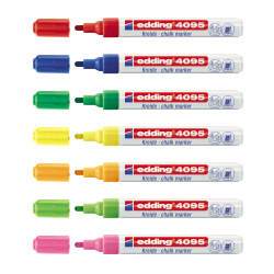 Marcador Edding 4095 Chalk Marker