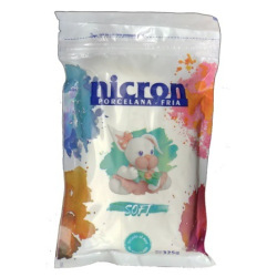 Nicron Porcelana Soft en Frío x 325 grs
