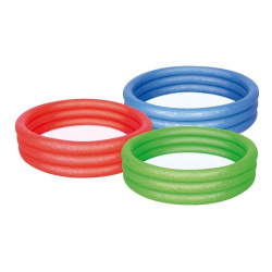 Bestway - Pileta 3 Anillos 102 x 25 cm