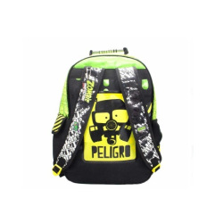 Cresko - Mochila de Espalda Zombies 18" Om189