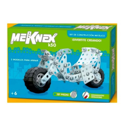 Meknex-3 Modelos K50
