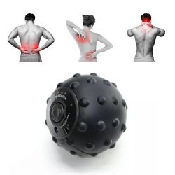 Masajeador Ball con Vibración