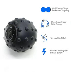 Masajeador Ball con Vibración
