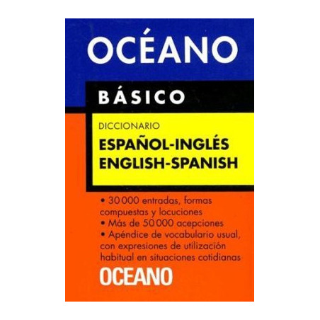 Diccionario Básico Inglés-Español