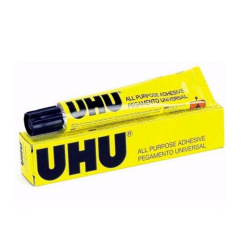 Adhesivo UHU Pegamento Universal 35 ml