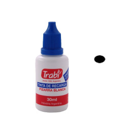 Tinta para Marcador de Pizarra Trabi 30ml