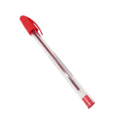 Bolígrafo Pelikan Pointec Rojo