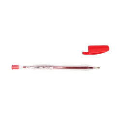 Bolígrafo Pelikan Pointec Rojo