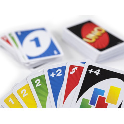 Ruibal - Uno juego de cartas