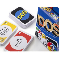 Dos juego de cartas