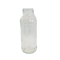 Botella Vidrio Jugo 250cc