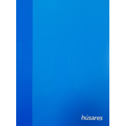 Cuaderno Husares A4 con Espiral x 80 hojas Trendy Cuadriculado