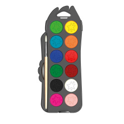 Acuarela Maped x 12 colores