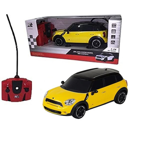 mini auto a control remoto