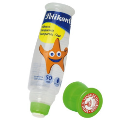 Adhesivo Pelikan sintético 50ml