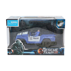 Play Set de Rescate Team 28cm Chico