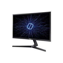 Monitor 24" LED Samsung G50 Gamer Curvo 144hz LC24RG50FQL