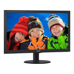 Monitor Philips 22" Gamer LED HDMI VGA Full HD