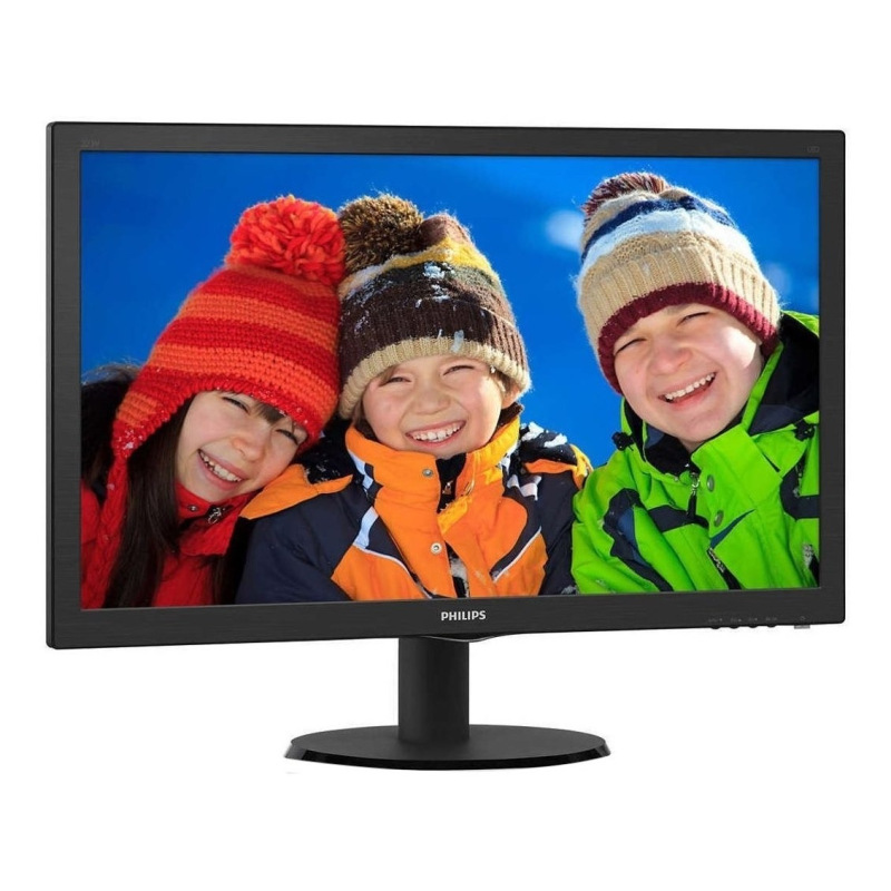  PHILIPS Monitor Full HD de 22 pulgadas (1920 x 1080