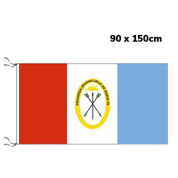 Bandera Santa Fe Emblemas Argentinos 90 x 150cm