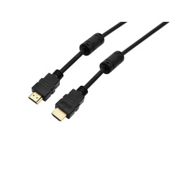 Cable Nisuta HDMI 3 metros V1.4 C/filtros