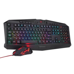 Combo Gamer Redragon 4 en 1 S101-BA