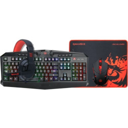 Combo Gamer Redragon 4 en 1 S101-BA