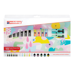 Set Edding Pastel Power X 15 2316