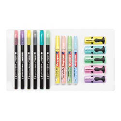 Set Edding Pastel Power X 15 2316