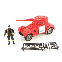 Playset Bombero 33pcs Junda 1317