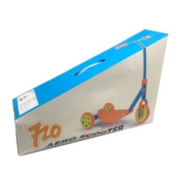 Monopatín Aero Scooter 34400