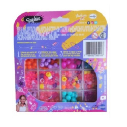 Sophie Bijou Para Armar 245 Pcs Cf6199