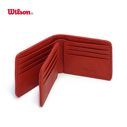 Billetera Wilson C/Division Hombre Lsd 65.B514