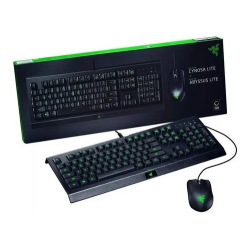 Combo Razer Level Up Gamer Teclado + Mouse Rz03-0274