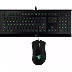 Combo Razer Level Up Gamer Teclado + Mouse Rz03-0274