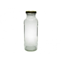 Botella Vidrio Jugo 250cc