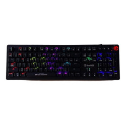 Teclado Marvo Mecanico Gamer C/Luz Kg917