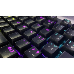 Teclado Marvo Mecanico Gamer C/Luz Kg917